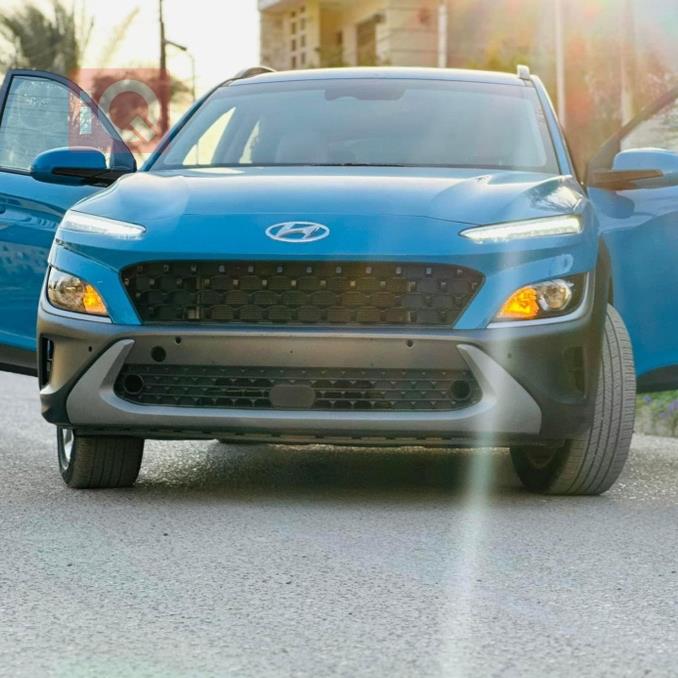 هیوندای کۆنا